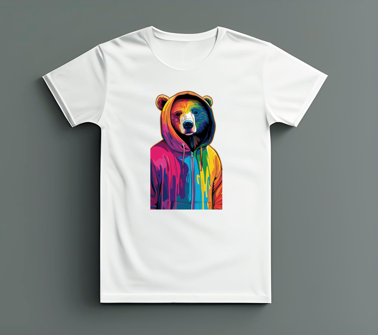 Hoody Bear 2